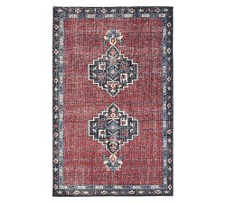 Eza Hand-Knotted Wool Rug