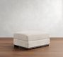 Turner Ottoman with Nailheads