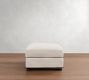 Turner Ottoman with Nailheads