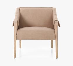 Atlas Leather Chair