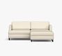 Ember Reversible Chaise Sectional (81&quot;)