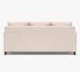 Cameron Slope Arm Reversible Chaise Sleeper Sectional - Storage Available (87&quot;)