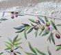 Monique Lhuillier Olive Orchard Duvet Cover