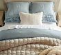 Sorrel Toile Jacquard Sham