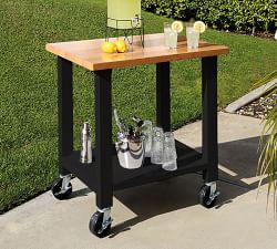 Mobile Heavy-Duty Outdoor Workstation (36&quot;)