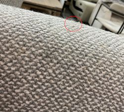 Open Box: Payson Upholstered Stool