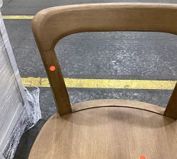 Open Box: Cline Swivel Counter Stool