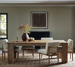 Fia Dining Table (86&quot;- 108&quot;)