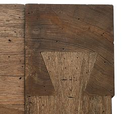 Fia Dining Table (86&quot;- 108&quot;)