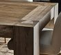 Fia Dining Table (86&quot;- 108&quot;)