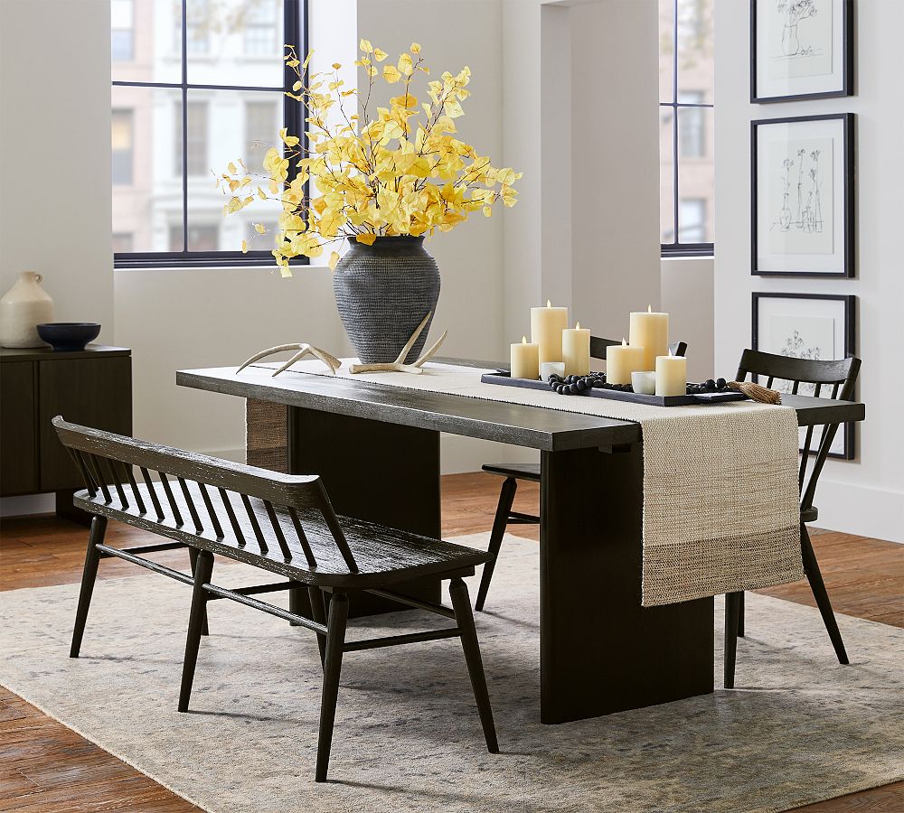 Cayman Extendable Dining Table (76&quot;-100&quot;)