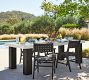 Abbott Acacia Woven Outdoor Dining Chair