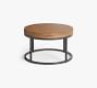 Malcolm Round Nesting Coffee Tables