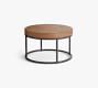 Malcolm Round Nesting Coffee Tables