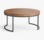 Malcolm Round Nesting Coffee Tables