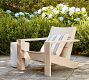 Pomona Concrete Round Outdoor Side Table (18&quot;)