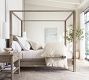 Farmhouse Canopy Bed