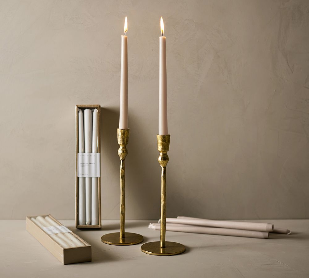 Taper Candles - Set of 6