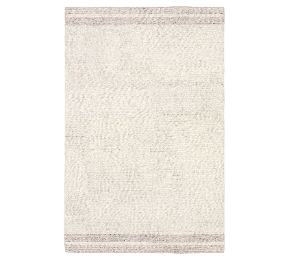 Ellee Hand-Tufted Wool Performance Rug
