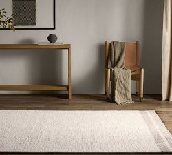 Ellee Hand-Tufted Wool Performance Rug