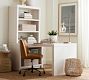 Dillon Peninsula Desk with Bookcase Suite (36&quot;)