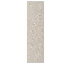 Open Box: Iweala Handcrafted Chevron Rug