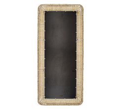 Hollis Handwoven Rope Mirror