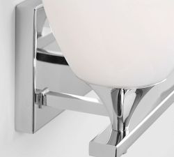 Toffino Metal Double Sconce