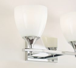 Toffino Metal Double Sconce