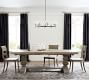 Banks Extending Dining Table (76&quot;-128&quot;)