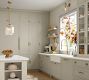 Bridget Recycled Glass Sconce (10'')