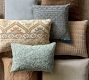 Bergen Stitched Flange Pillow