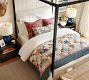 Basketweave Matelasse Coverlet