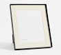 Stowe Modern Metal Frame - Linen Mat