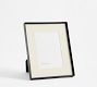 Stowe Modern Metal Frame - Linen Mat