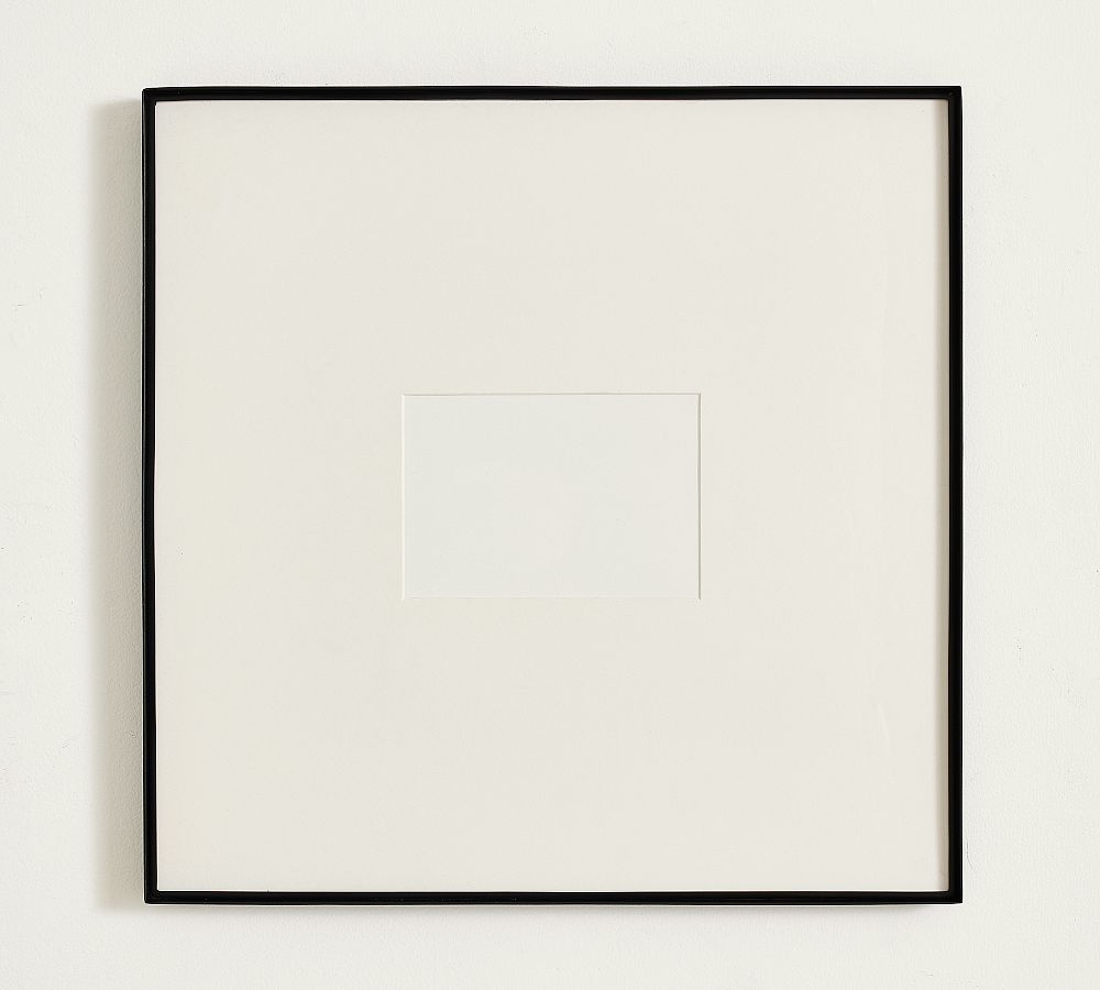 Stowe Modern Metal Frames - 18x18