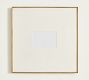 Stowe Modern Metal Frames - 18x18
