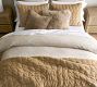 Cotton Jacquard Medallion Duvet Cover
