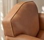 Harrington Leather Swivel Chair