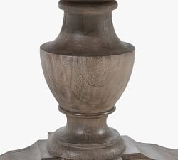Irondale Round Pedestal Dining Table