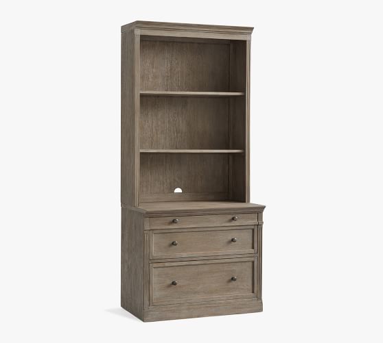 Livingston Storage Bookcase (35")