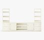 Logan 5-Piece Entertainment Centre (110&quot;-134&quot;)