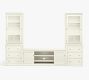 Logan 5-Piece Entertainment Centre (110&quot;-134&quot;)