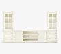 Logan 5-Piece Entertainment Centre (110&quot;-134&quot;)