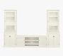 Logan 5-Piece Entertainment Centre (110&quot;-134&quot;)