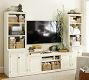 Logan 5-Piece Entertainment Centre (110&quot;-134&quot;)