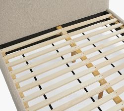 Arlo Upholstered Arched Bed