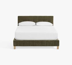 Arlo Upholstered Tufted Bed