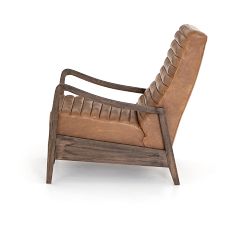Daphne Leather Recliner