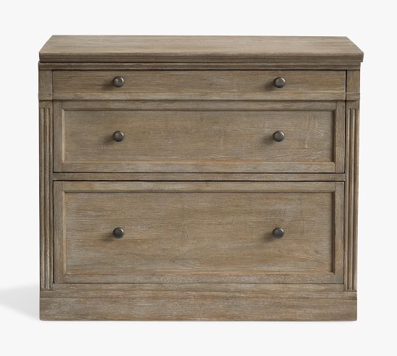 Livingston 2-Drawer Lateral File Cabinet